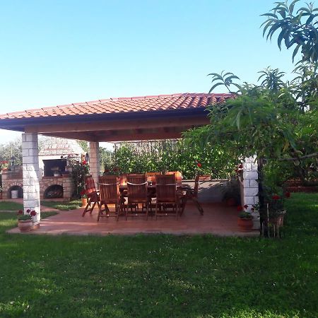 Apartments Jasna Умаг Екстериор снимка