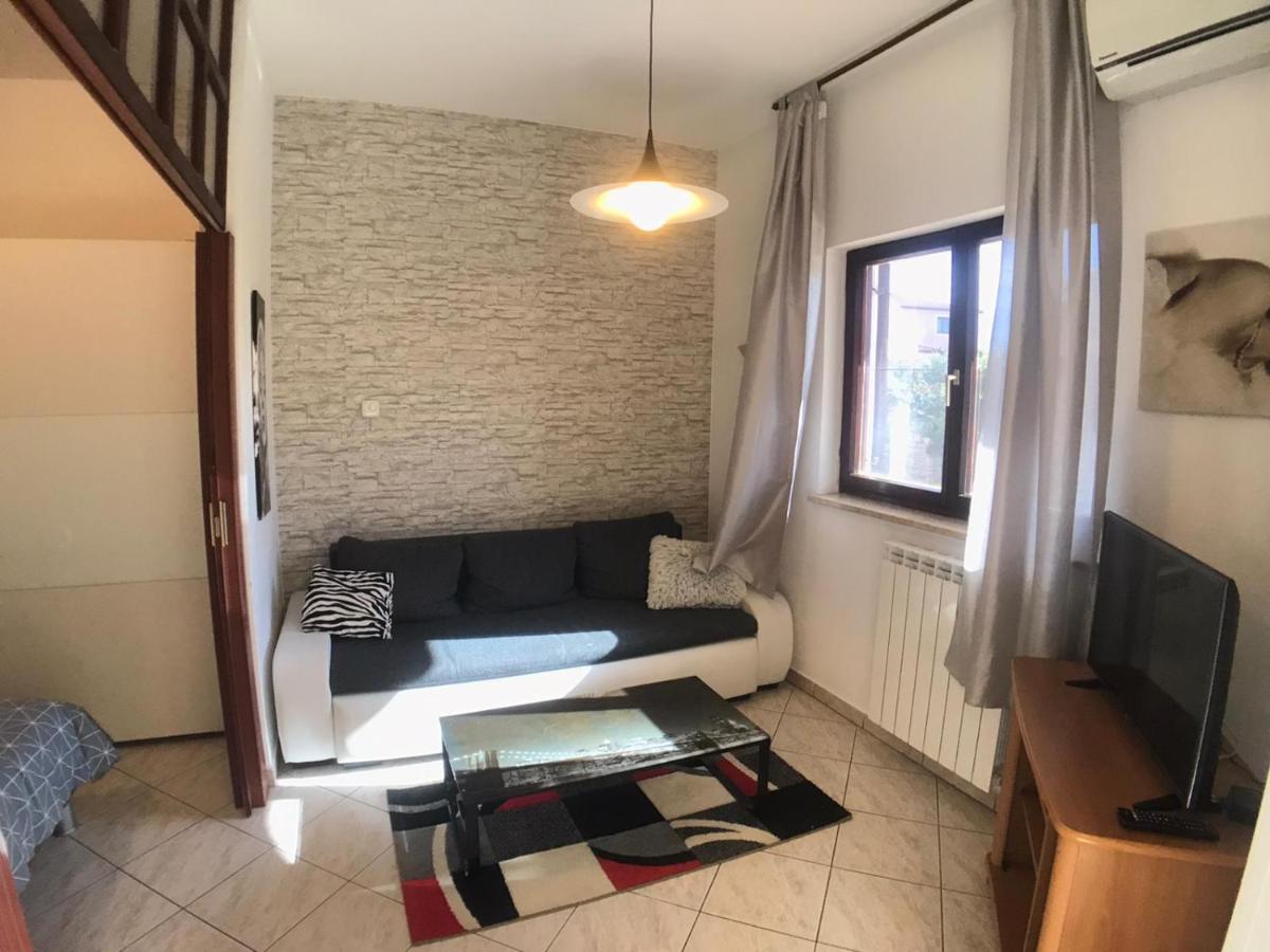 Apartments Jasna Умаг Екстериор снимка