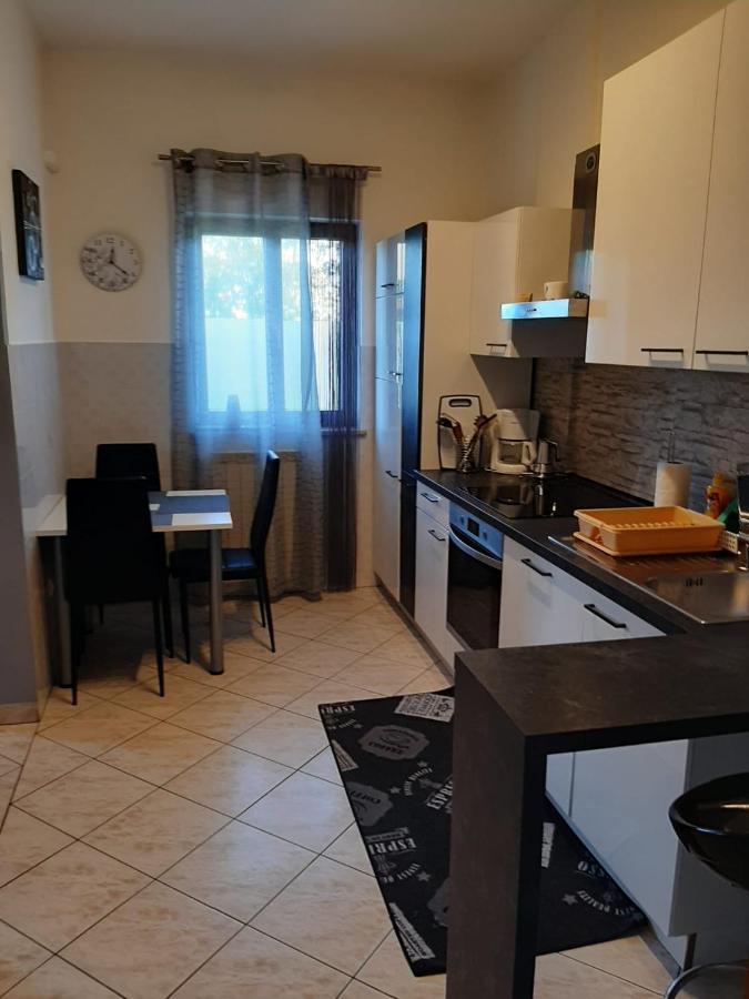 Apartments Jasna Умаг Екстериор снимка