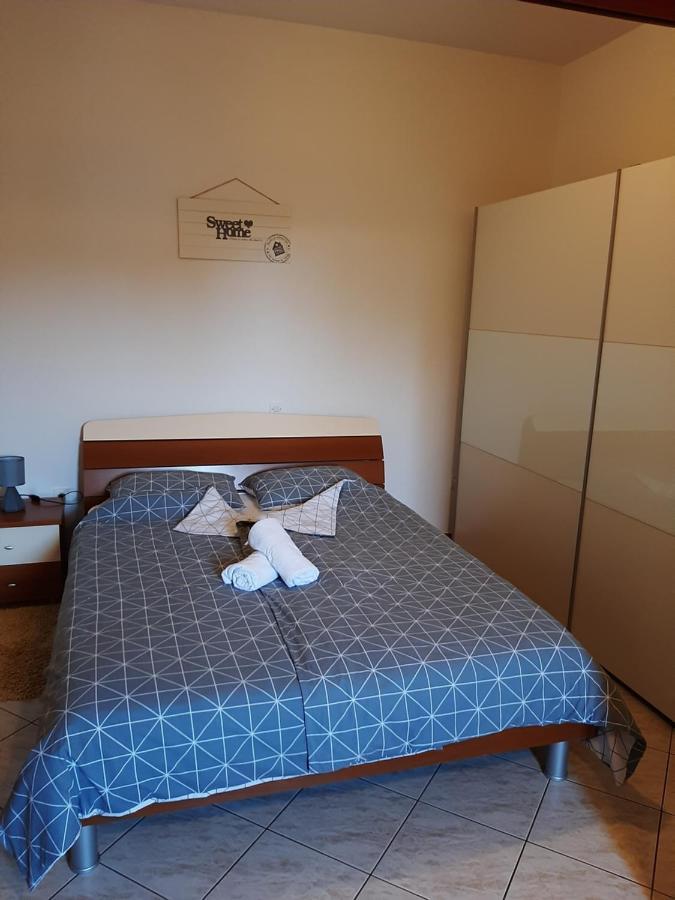 Apartments Jasna Умаг Екстериор снимка