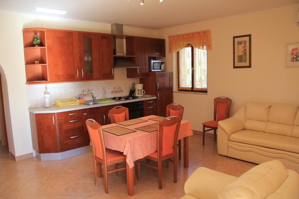 Apartments Jasna Умаг Стая снимка