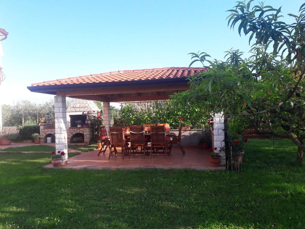 Apartments Jasna Умаг Екстериор снимка