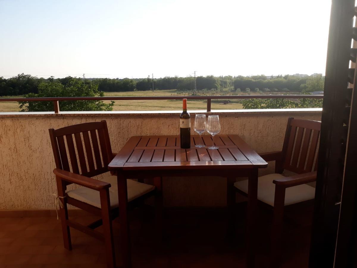 Apartments Jasna Умаг Екстериор снимка